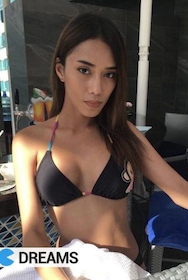Cassidy Escort Bangkok